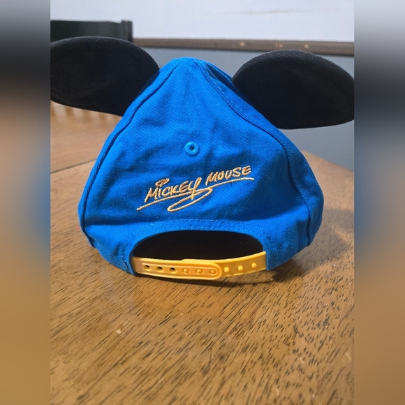 Disney Parks Authentic Mickey Mouse In Sunglasses Baseball Hat kids - Picture 2 of 5